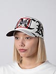 Бейсболка GOORIN BROTHERS арт. 101-2612 (белый)